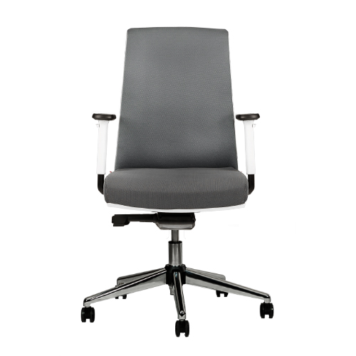 صندلی اداری نیلپر مدل OCT 750SP (پنج پر فولادی)
